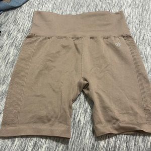 Biker shorts used once size M
